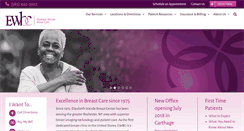 Desktop Screenshot of ewbc.com